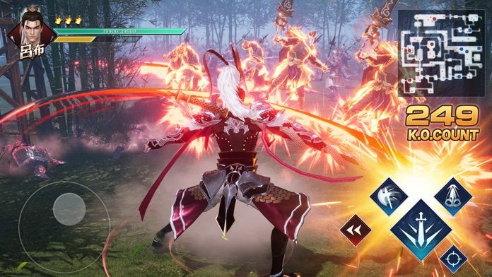 狂暴三國游戏截图