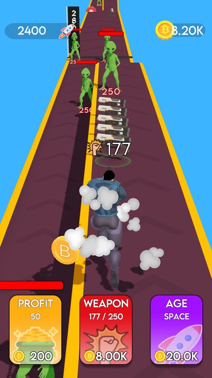 Age Wars Idle游戏截图