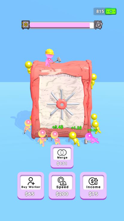 Safe Blast游戏截图