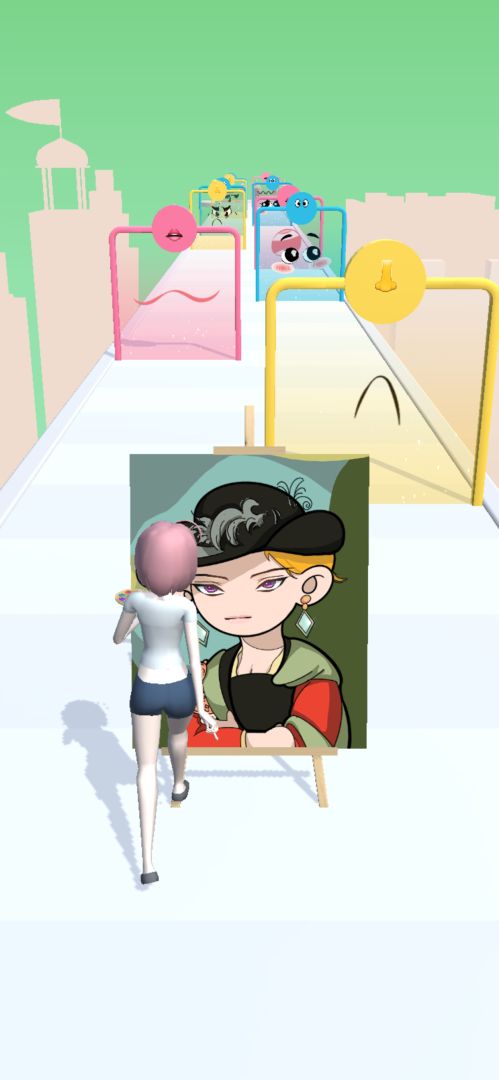 画画贼有趣游戏截图