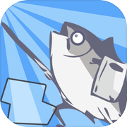 咸鱼侠大战b宫怪icon