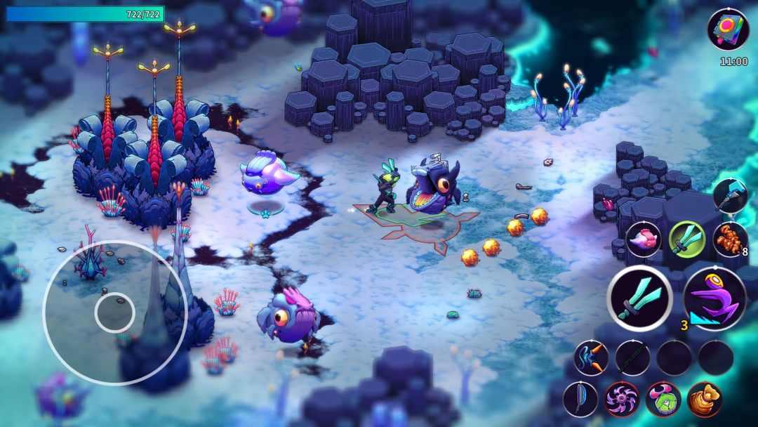 崩溃大陆2游戏截图