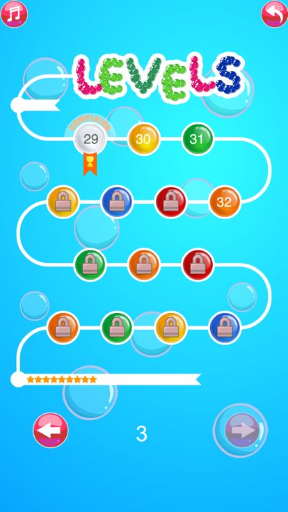 鱼泡鱼泡游戏截图