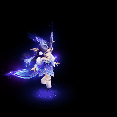 新飞升法宠—「紫电灵蝶」上线