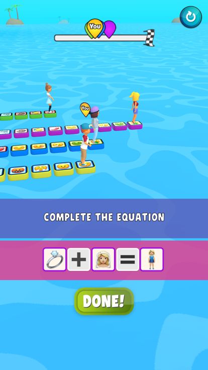 Sort to Pass游戏截图