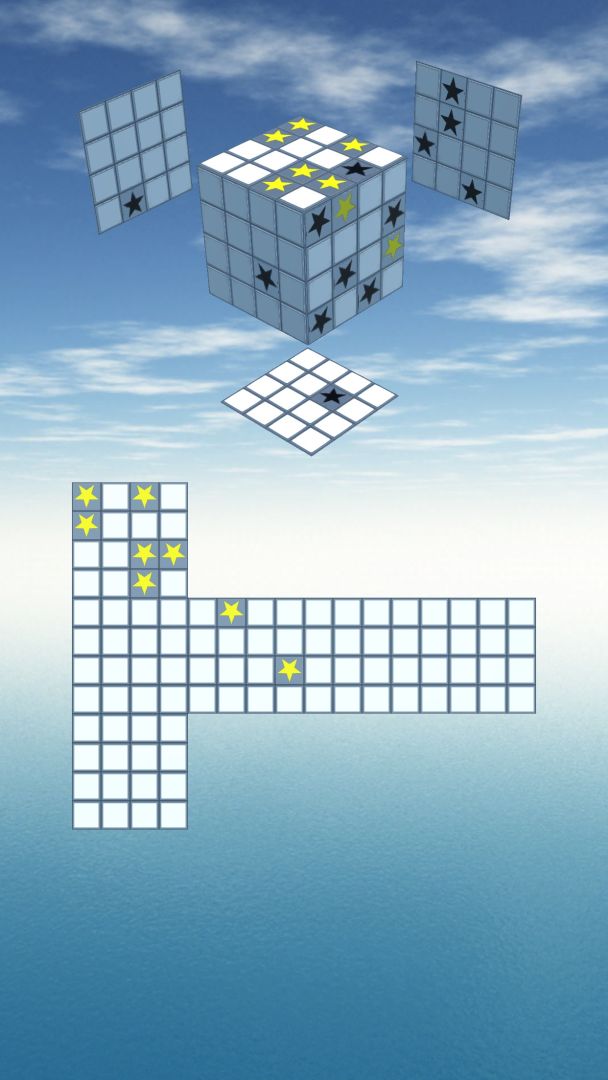 立体几何6游戏截图