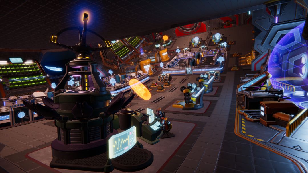 Spacebase Startopia游戏截图