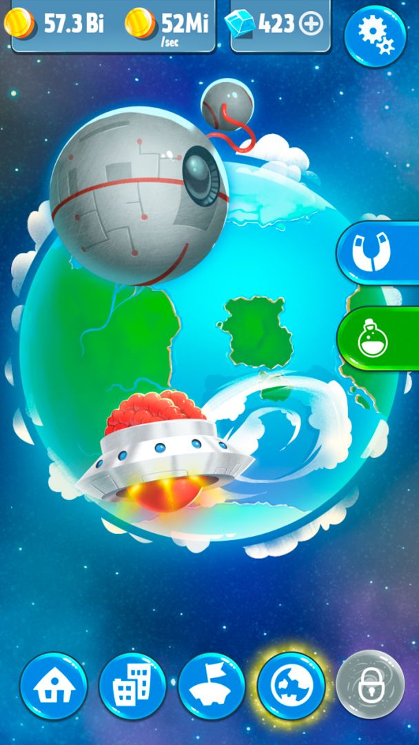 人类的演化游戏截图