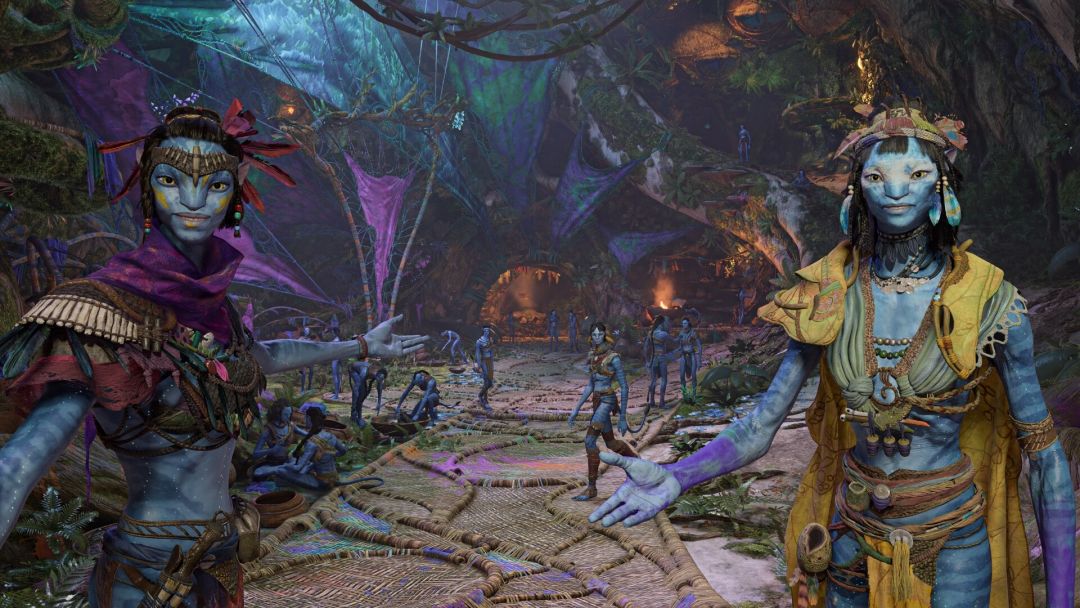 Avatar: Frontiers of Pandora™游戏截图