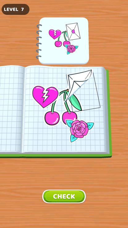 Sticker Art!游戏截图