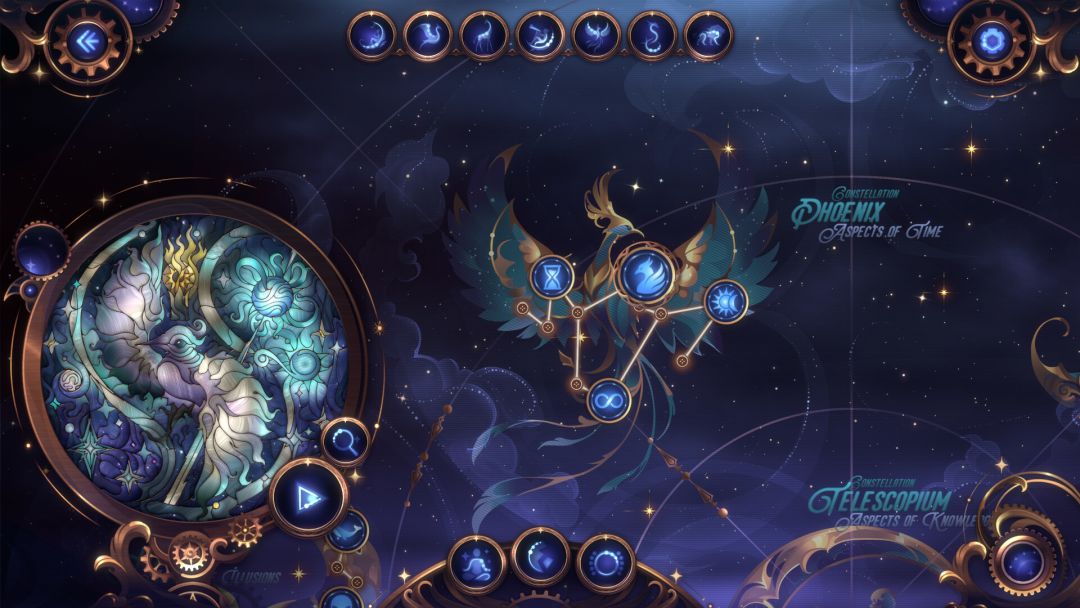 Glass Masquerade 4: Constellations游戏截图