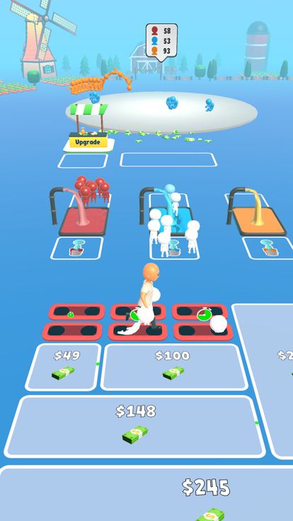 Human Farm游戏截图