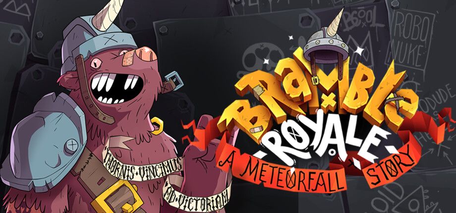 Meteorfall: Rustbowl Rumble