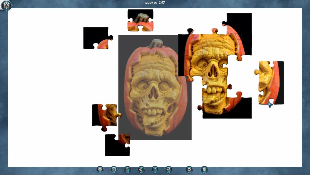 1001 Jigsaw. Legends of Mystery 4游戏截图