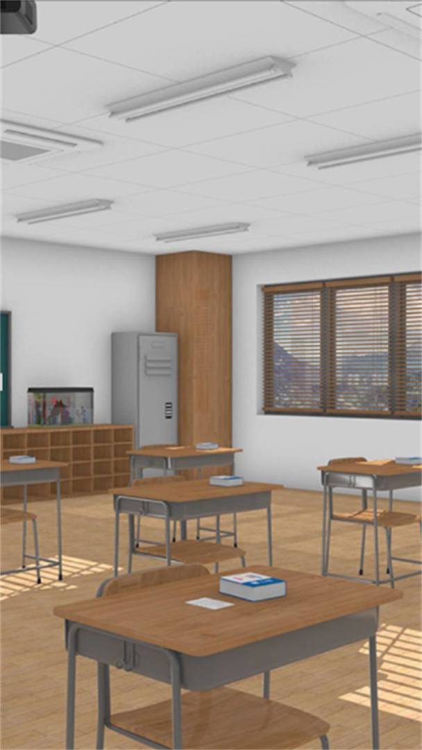 无聊的教室2游戏截图