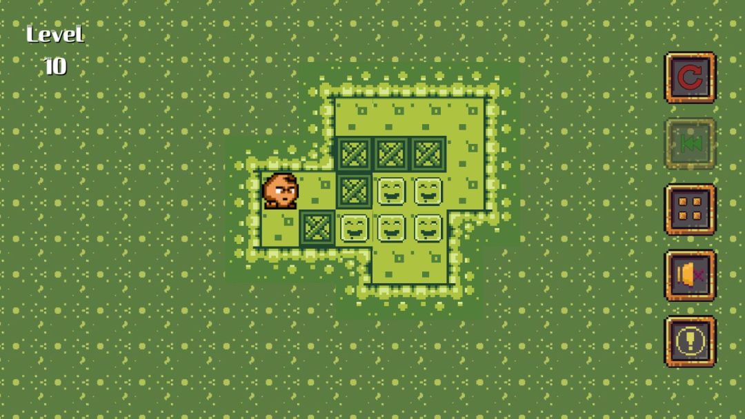 噗哟！推箱子游戏截图