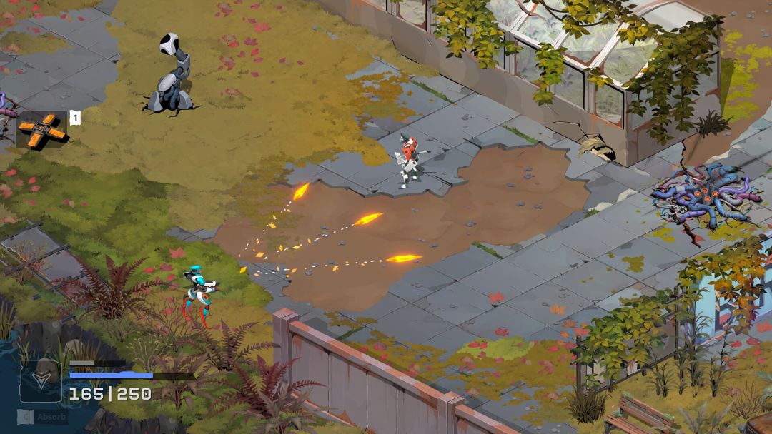 I Am Machine游戏截图