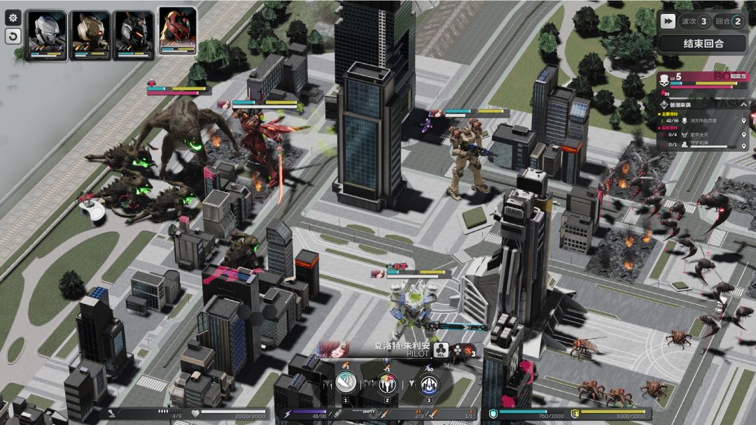 死环：二次冲击游戏截图