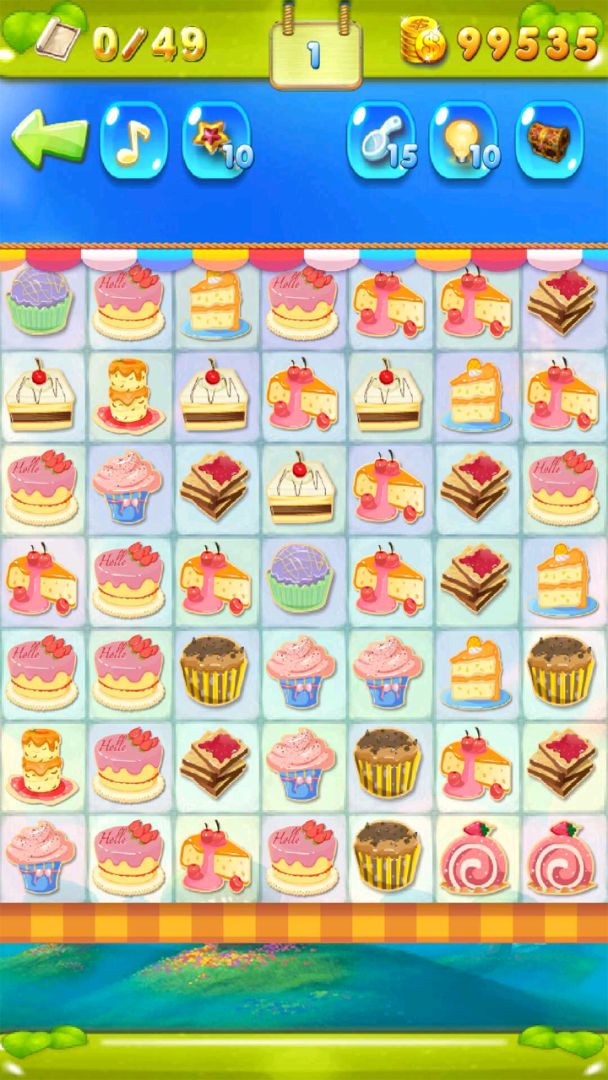 疯狂找你妹游戏截图