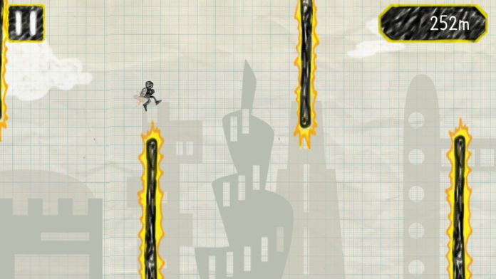 飛べ！ジェットくん游戏截图