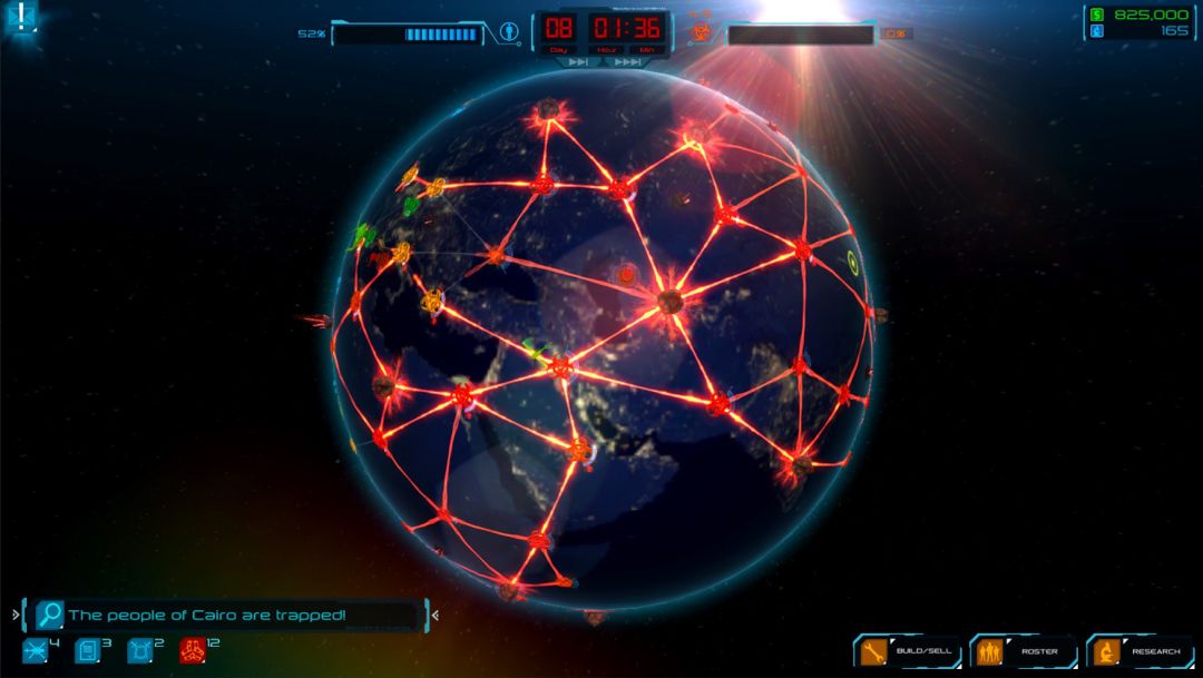 Global Outbreak: Doomsday Edition游戏截图