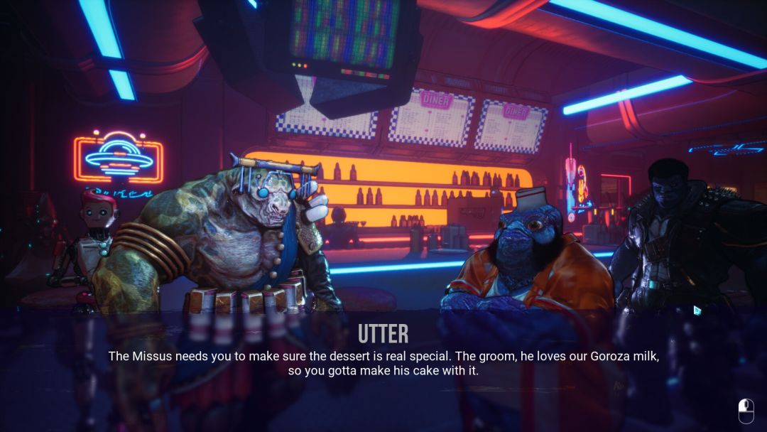 HANGRY™游戏截图