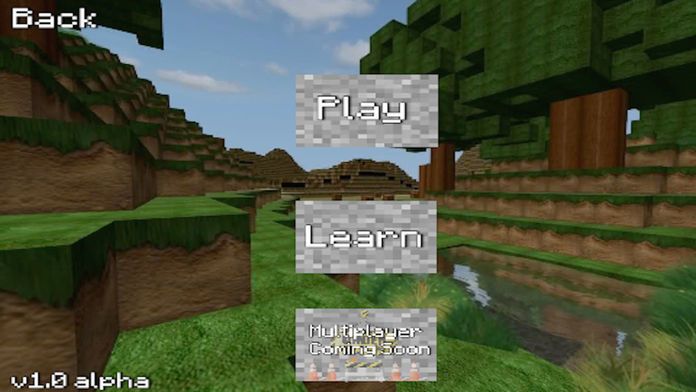 Explorer- Pixel World Version游戏截图