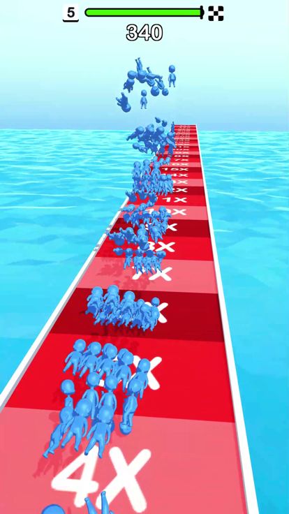 Color Clash 3D游戏截图