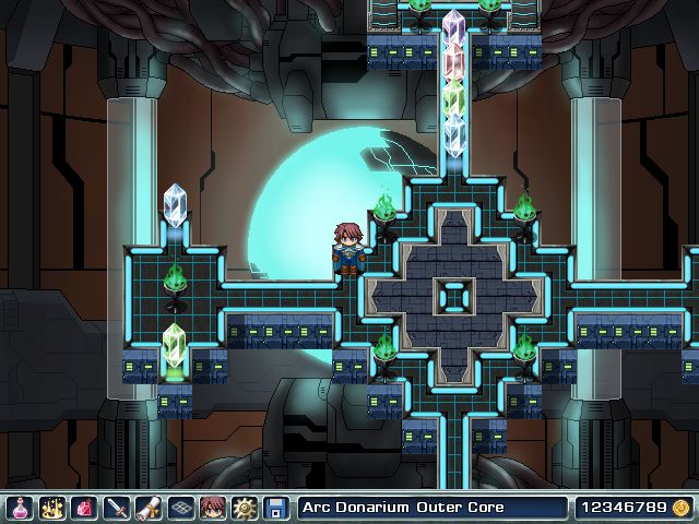 Echoes of Aetheria游戏截图