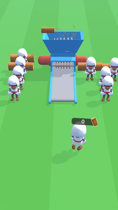 Log Puller 3D游戏截图