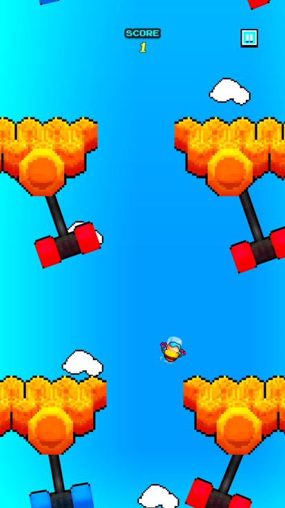 Doodle Beehive游戏截图