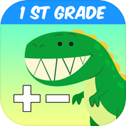 Math Game - 1st Grade