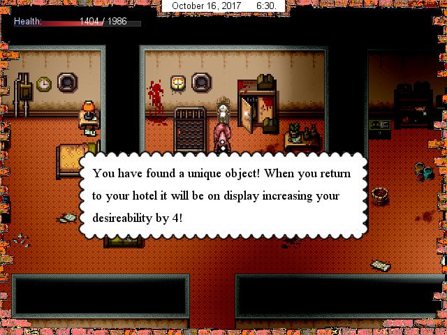 Apocalypse Hotel - The Post-Apocalyptic Hotel Simulator!游戏截图