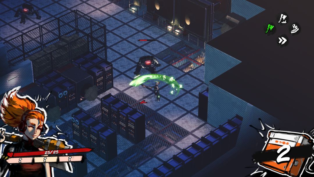 节奏战士游戏截图