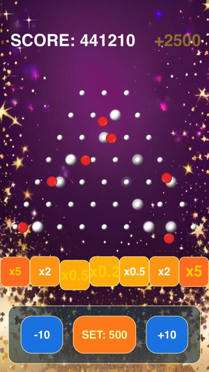 Plinko Rush Game游戏截图