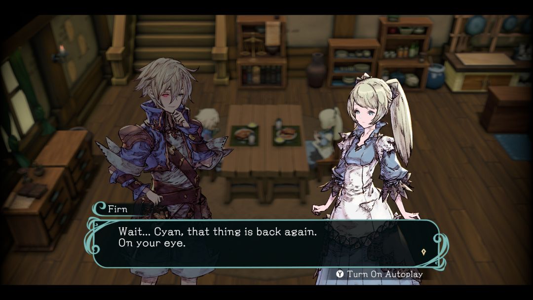 Trinity Trigger游戏截图