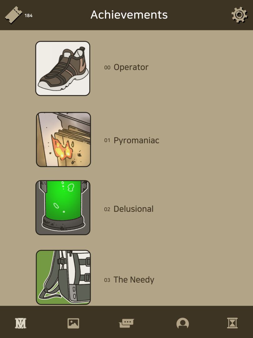 Not Exactly A Hero: Story Game游戏截图
