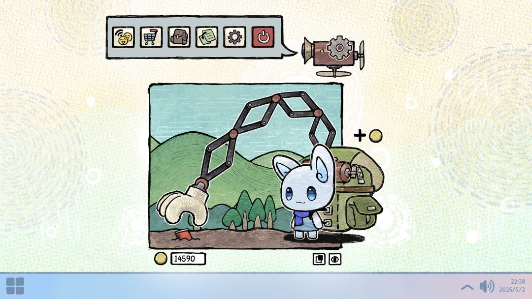 角落里的艾果游戏截图