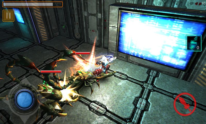 Edge Implosion游戏截图