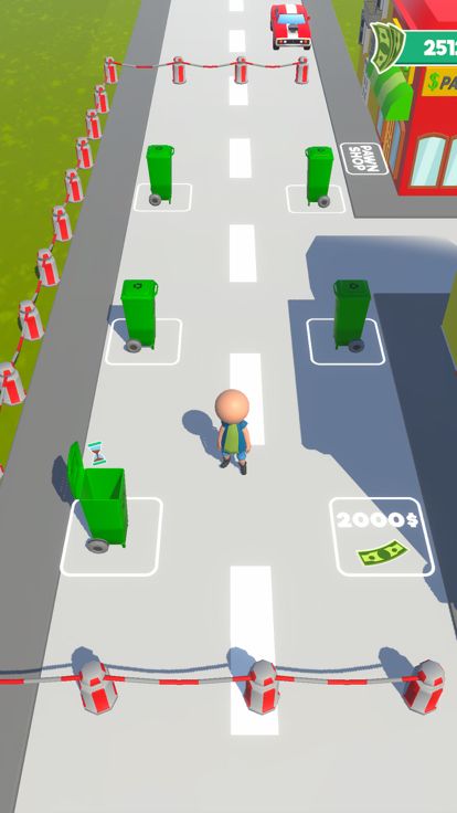 Dumpster Diving游戏截图