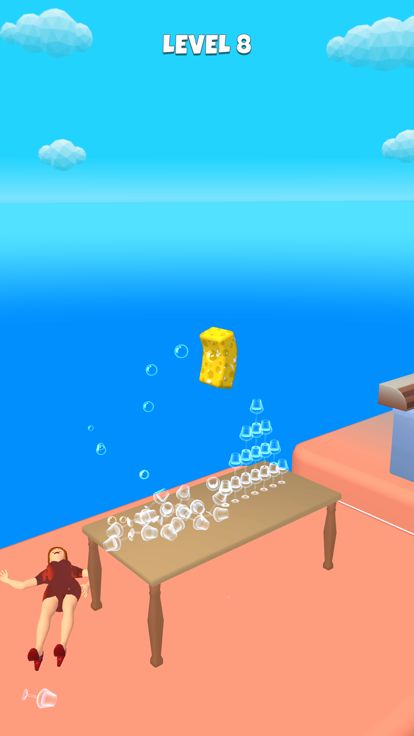 Clean Flip游戏截图