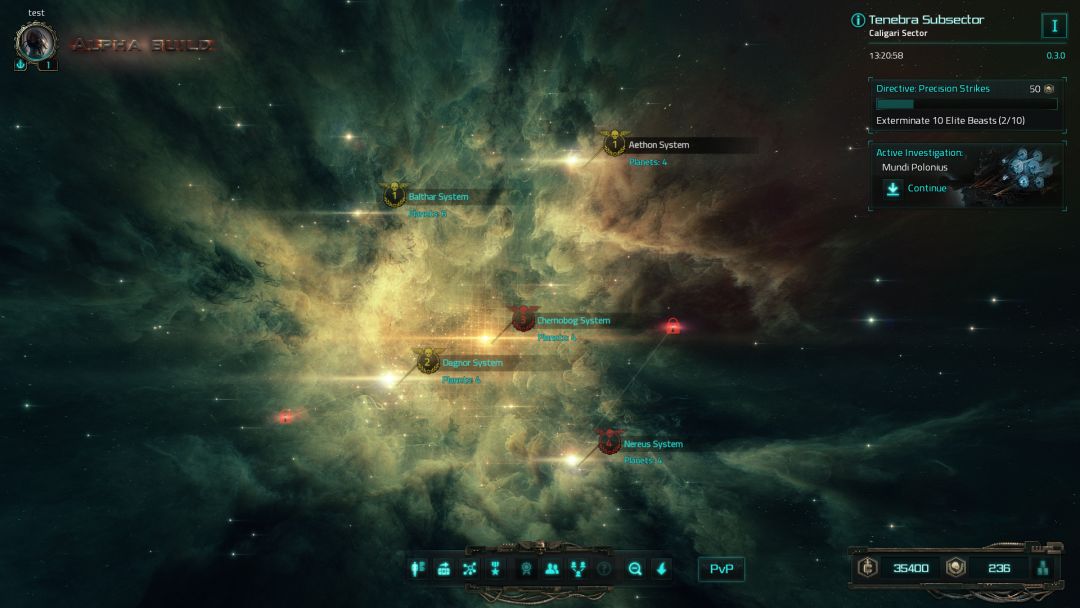 Warhammer 40,000: Inquisitor - Martyr游戏截图