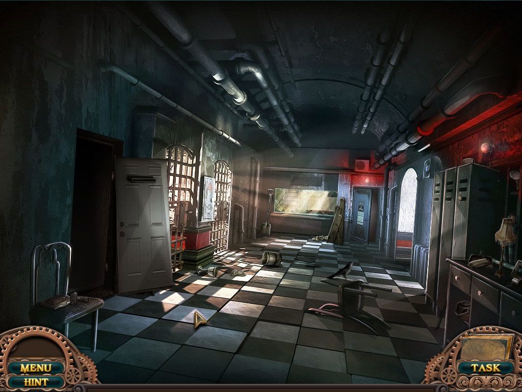 White Haven Mysteries游戏截图