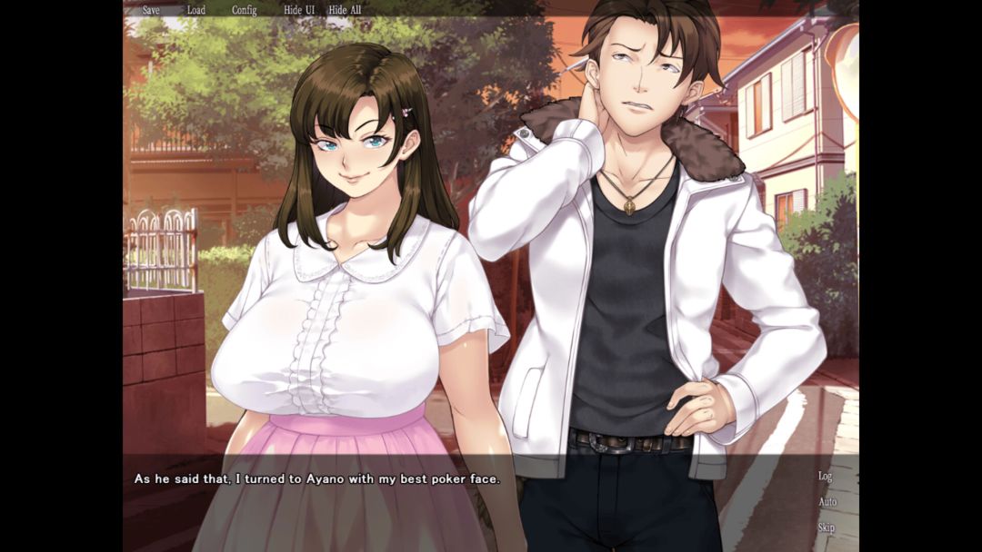 众人觊觎的女友游戏截图