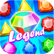 宝石超级传奇icon