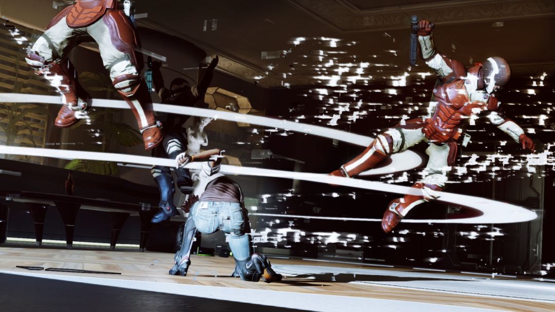 Remember Me游戏截图