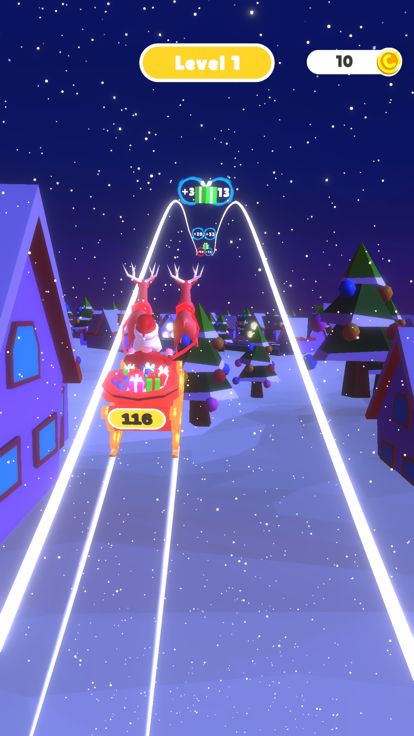 Christmas Feast 3D游戏截图
