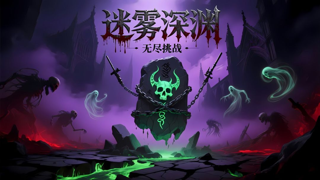 迷雾深渊:符文觉醒游戏截图