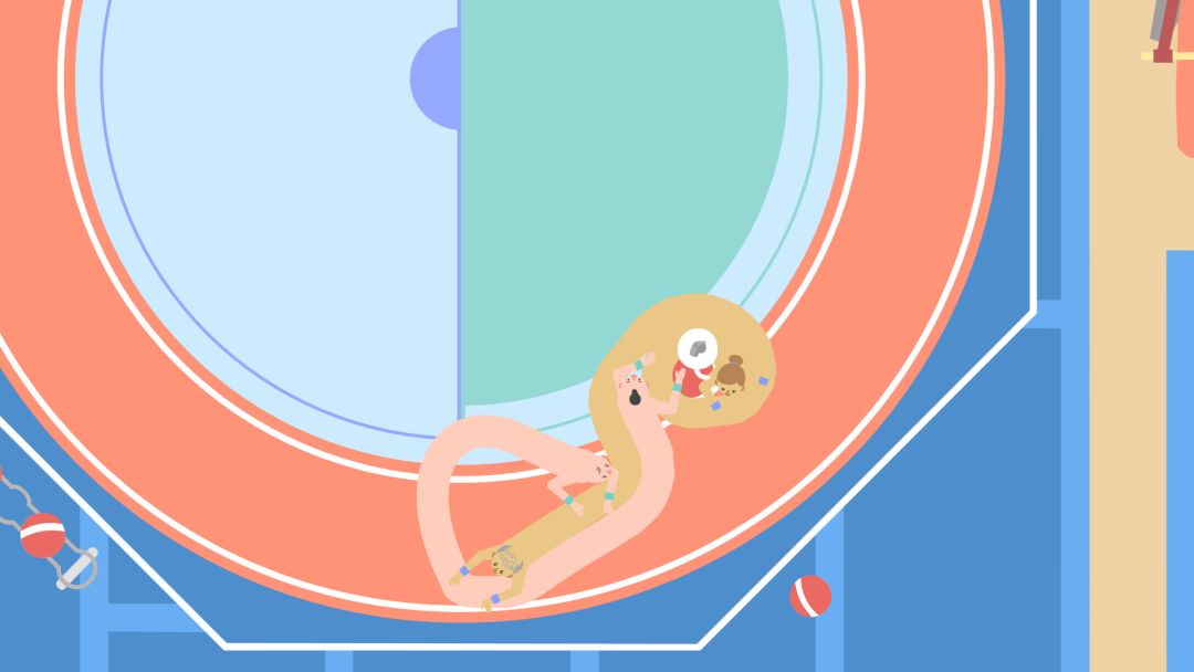 Push Me Pull You游戏截图