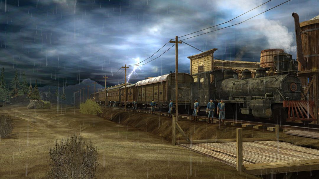 Helldorado游戏截图